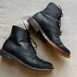 Frye James Laceup Boot Men’s 8.5